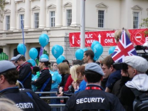 Maratona di Londra 2010 2012